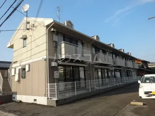 セジュールすみよし【2階】の外観