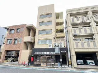 丸田ビル【4階】の外観