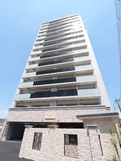 大阪府東大阪市高井田元町2【マンション】の外観