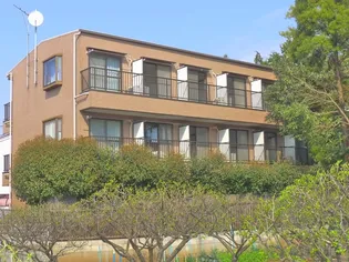 ヴィラ・パンテオン【3階】の外観