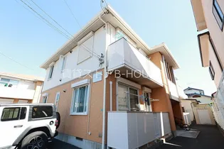 神奈川県海老名市上今泉1【アパート】の外観