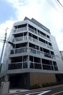 東京都大田区中馬込3【マンション】の外観