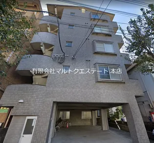 スカイフラワーIII【4階】の外観