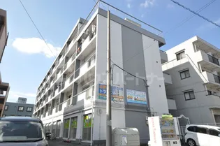 埼玉県さいたま市中央区下落合6【マンション】の外観