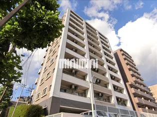 スクエア泉中央【11階】の外観