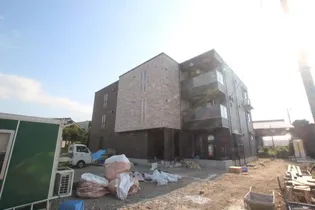 ラ・エスペリア【1階】の外観