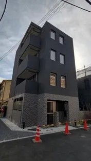 東京都港区南青山2【マンション】の外観