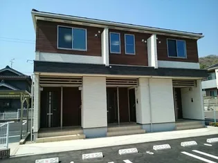 広島県福山市千田町3【アパート】の外観