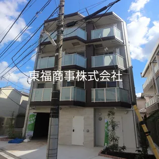 東京都練馬区桜台4【マンション】の外観