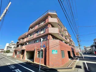 フェアリーヒルズ保木間【2階】の外観