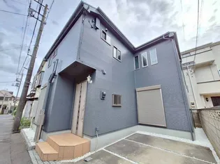 千葉県市川市関ケ島【一戸建】の外観