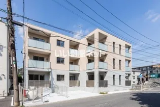 フリメール【3階】の外観