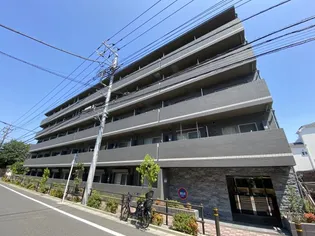 東京都板橋区高島平7【マンション】の外観