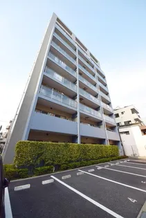 アイシンフォニー三ノ輪【10階】の外観