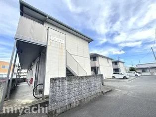 CASA安宅【1階】の外観