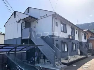 ソレーユII【2階】の外観