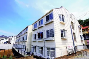 ヒルサイド清瀬【3階】の外観