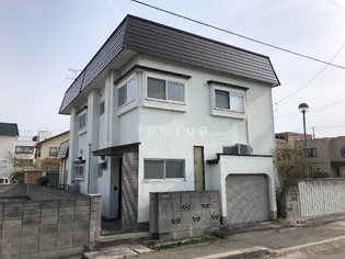 青森県青森市浪打2【一戸建】の外観