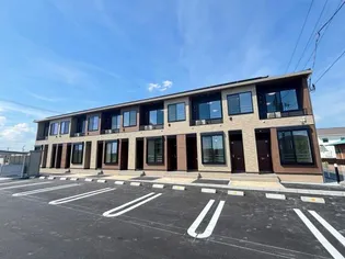 宮城県名取市閖上中央1【アパート】の外観