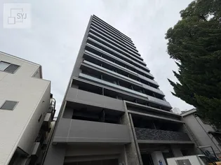 ジオエント福島野田レジデンス【4階】の外観