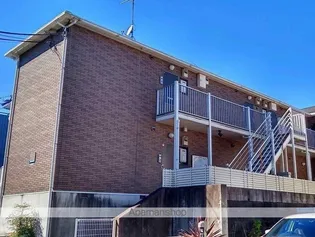 千葉県柏市名戸ケ谷1【アパート】の外観