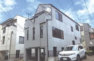 東京都新宿区大久保2【一戸建】の外観