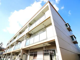 グリーンヒルハイツ【3階】の外観