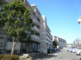 レジエ戸塚深谷1号棟の画像