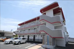 静岡県浜松市中央区神田町【マンション】の外観