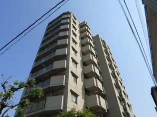 日宝ロイヤルハイツ桑津【2階】の外観