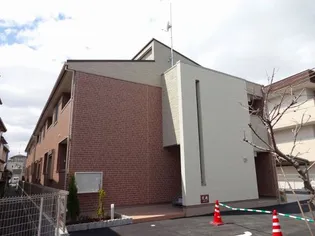 サザンクロス east【2階】の外観