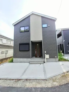 千葉県野田市上花輪【一戸建】の外観