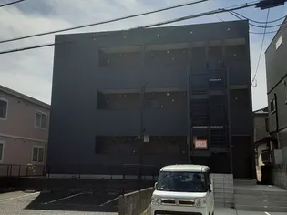 アクアステージ【2階】の外観