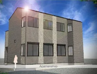 東京都杉並区上井草2【アパート】の外観