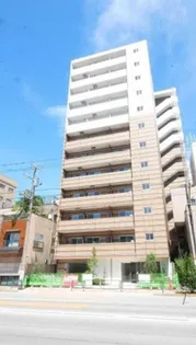 東京都墨田区亀沢4【マンション】の外観