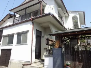 広島県広島市佐伯区五日市中央6【一戸建】の外観