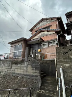 福岡県北九州市戸畑区丸町1【一戸建】の外観