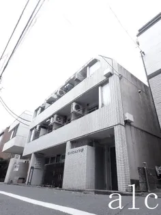 セントヒルズ中野【4階】の外観