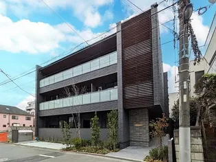 スーラグリシーヌ【2階】の外観