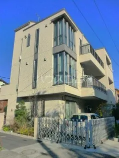 ノワイエの外観