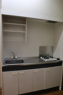 ハウディかいだA棟【2階】のキッチン