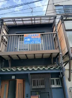 大阪府東大阪市稲葉1【一戸建】の外観
