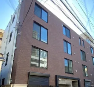 東京都新宿区西新宿8【マンション】の外観