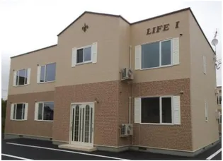 LIFE・I【1階】の外観