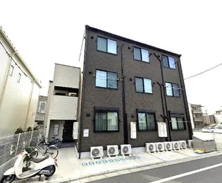 エクシリア北綾瀬【1階】の外観