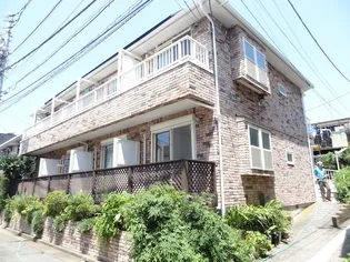 ハイムセピア【1階】の外観