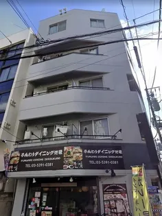 エステート岸野【4階】の外観