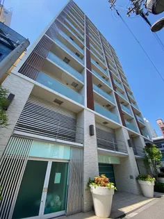 プラウド堀江公園【13階】の外観