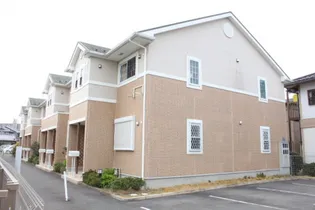 滋賀県守山市吉身2【アパート】の外観