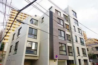 コンフォリア本駒込一丁目の外観